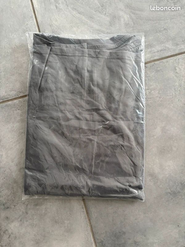 T-shirt Imprimé My Hero Acadamia Burger King Crunchyroll (image 7)