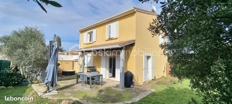 Maison 5 pièces 118 m²
