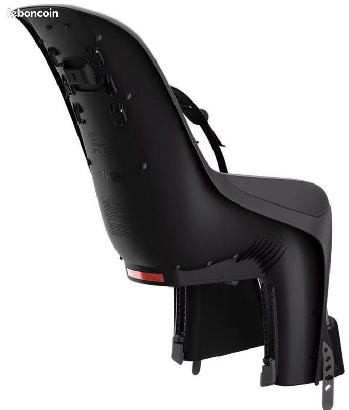 Siège vélo ride along lite 2 frame mount (image 3)