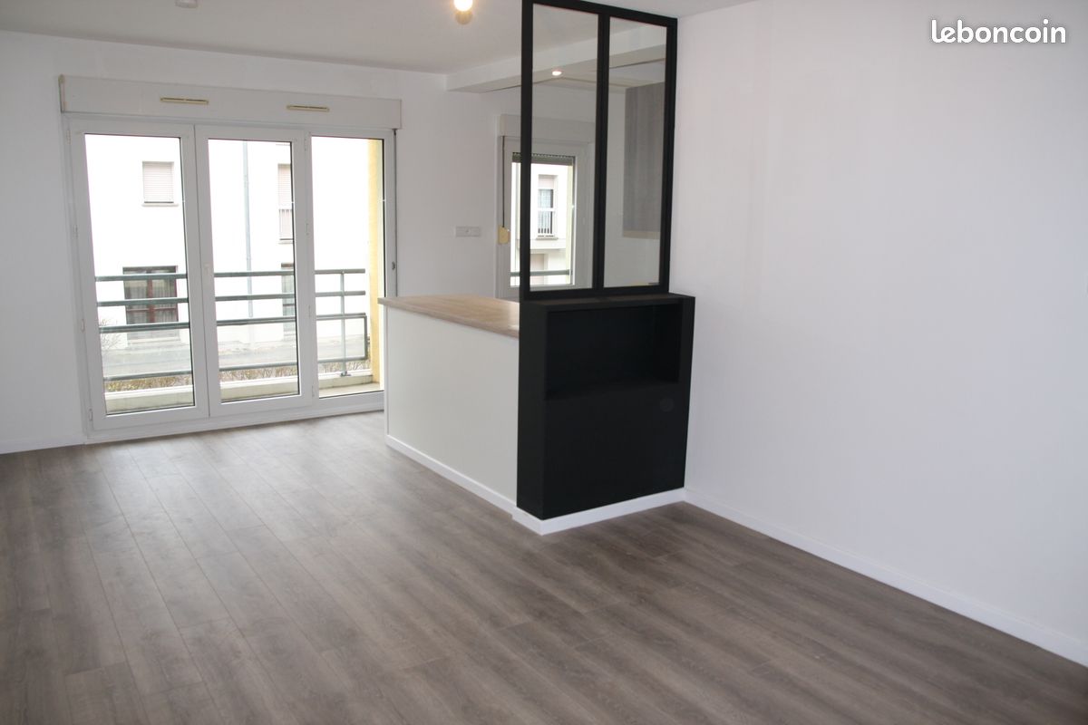 Appartement 2 pièces 51 m² · à Strasbourg · 51 m² · 820 €/mois
