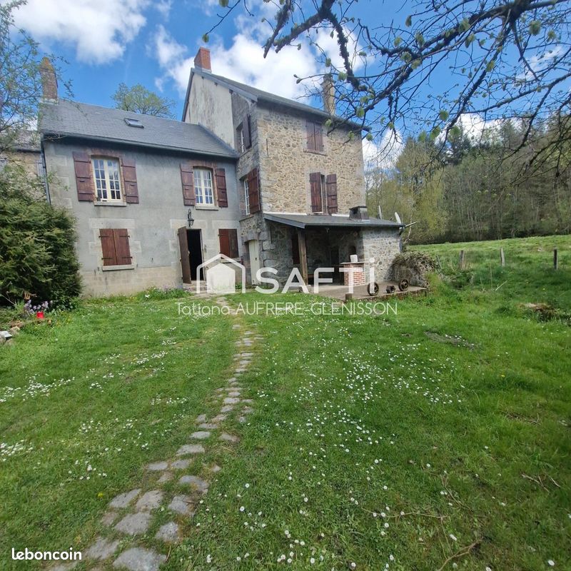 Maison 7 pièces 140 m² · à Saint-Vaury · 140 m² · 149 000 €