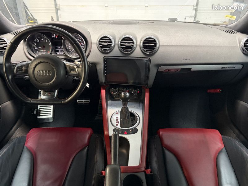 Audi TTS 2.0 TFSI 272CH QUATTRO S TRONIC 6 (image 11)