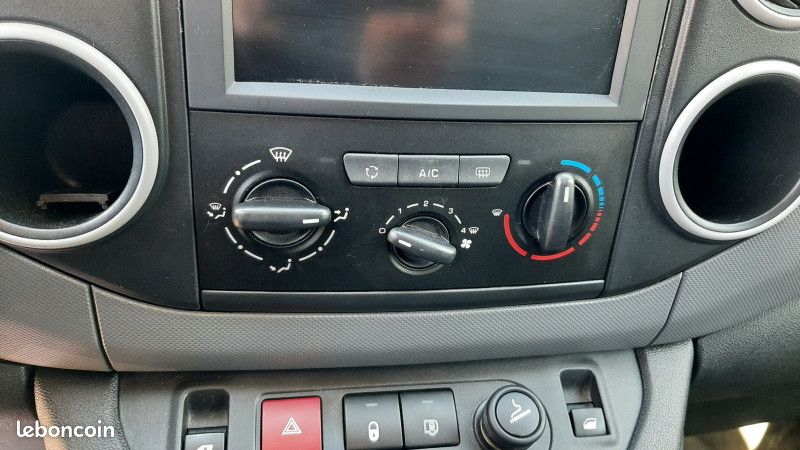 Citroen BERLINGO M 1.6 BLUEHDI 100 S&S BUSINESS (image 9)