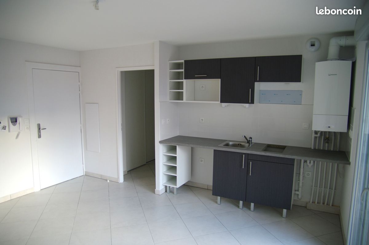 Appartement 2 pièces 40 m² · à Toulouse · 40,2 m² · 750 €/mois