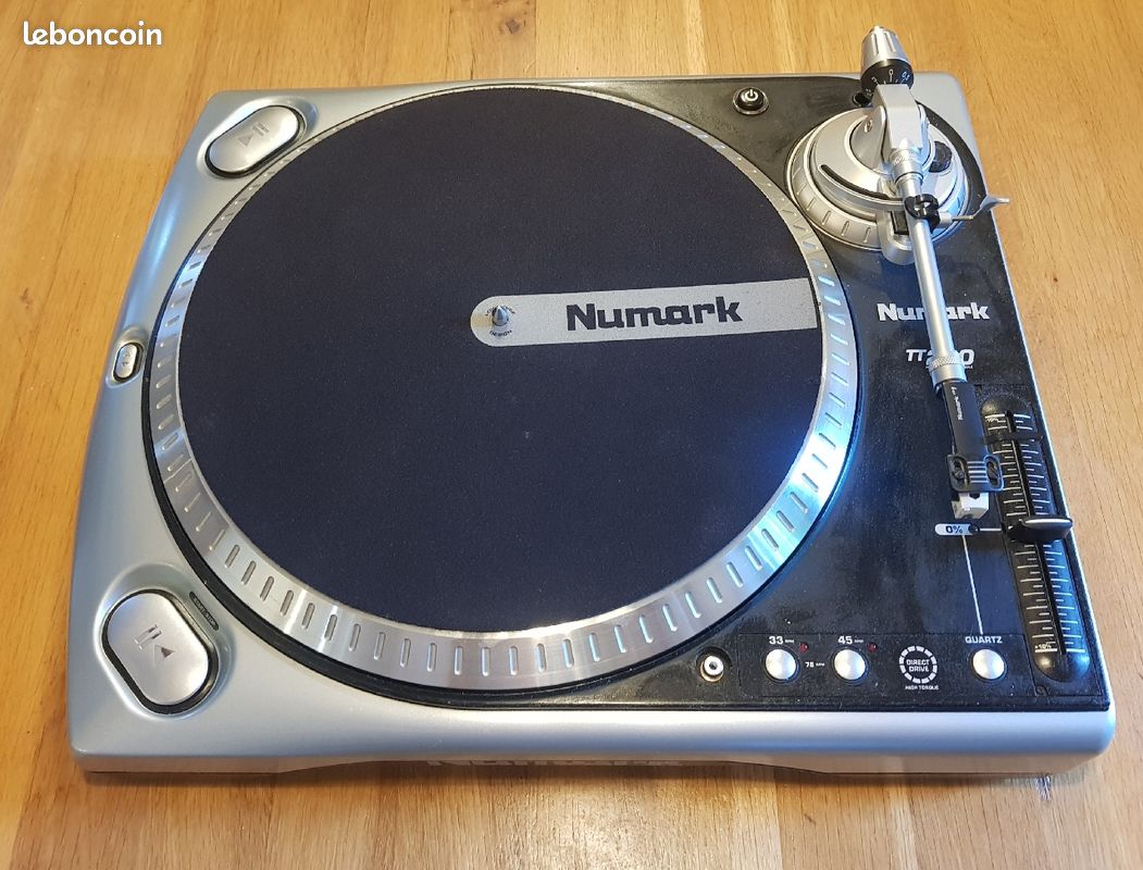 Platine Vinyle Numark TT200 (image 1)