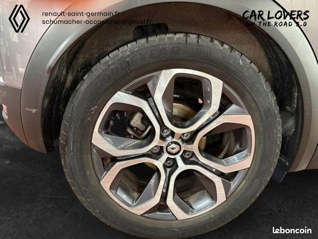 RENAULT Captur E-Tech 145 - 21 Intens (image 15)