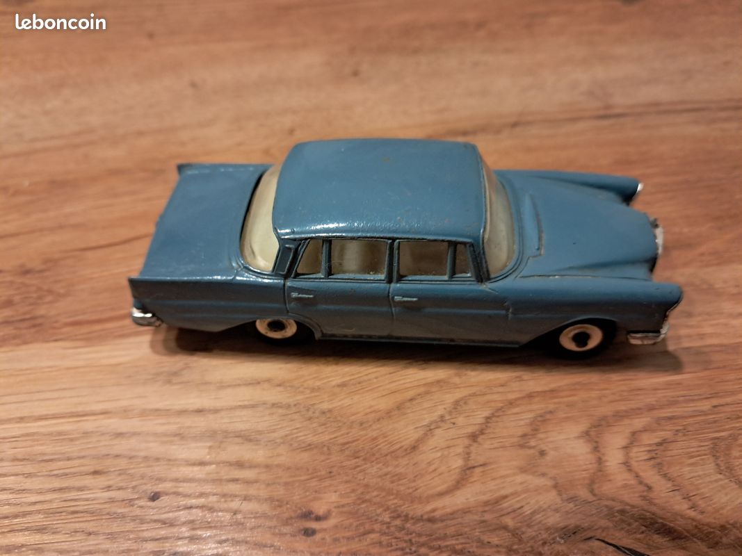 Dinky Toys Mercedes Benz – Miniature Vintage Meccano, Bon état