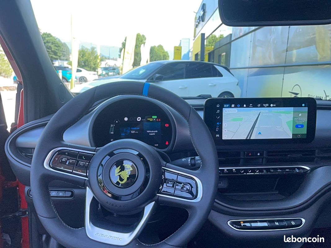 ABARTH 500C e 155 ch Pack (image 5)
