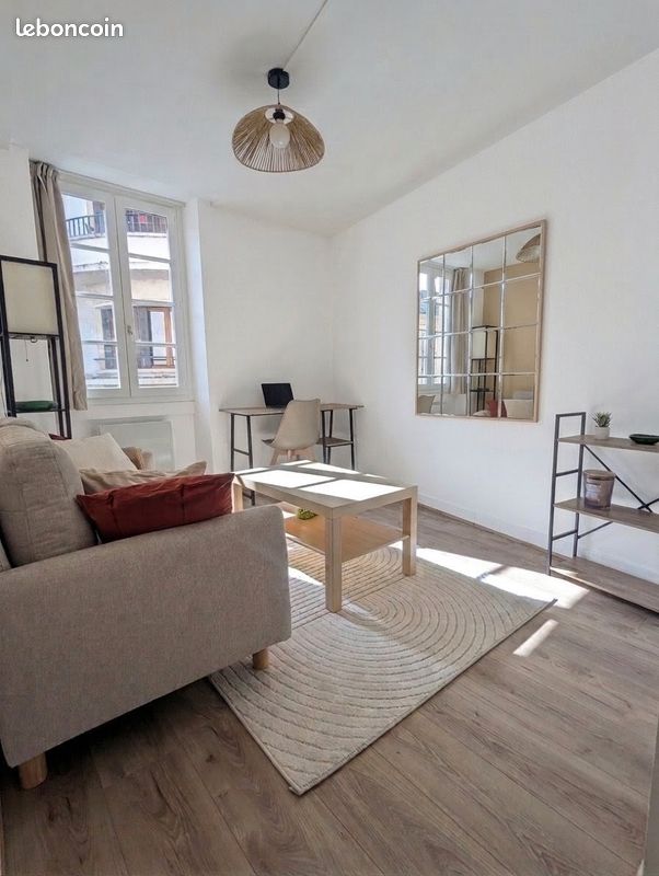 Appartement 2 pièces 26 m² · à Chambéry · 26 m² · 650 €/mois
