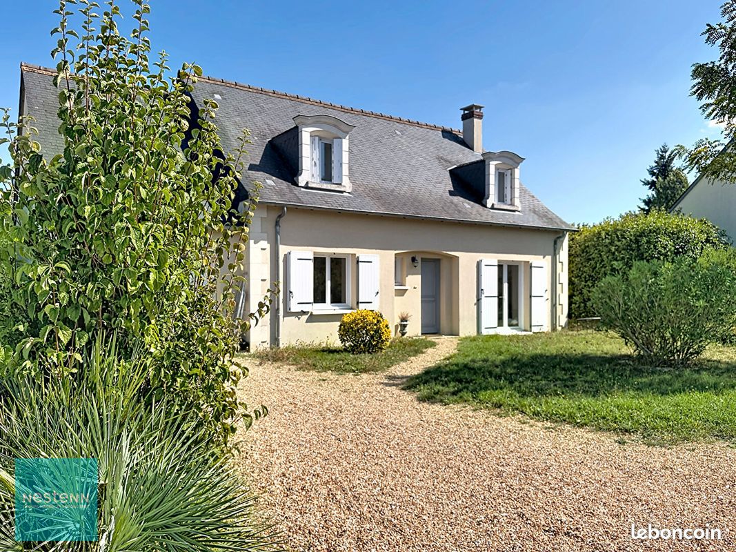 Maison 7 pièces 138 m² · à Amboise · 138 m² · 387 000 €
