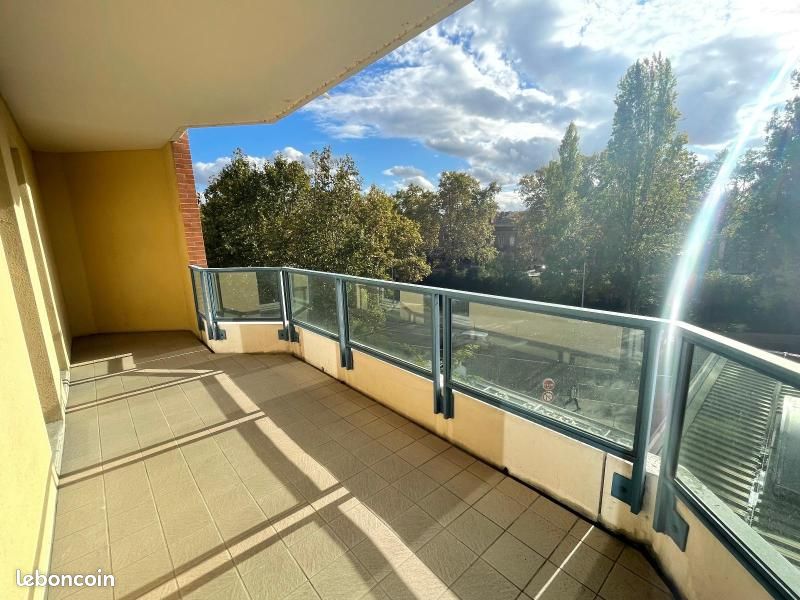 Appartement 3 pièces 63 m² · à Toulouse · 63 m² · 909 €/mois