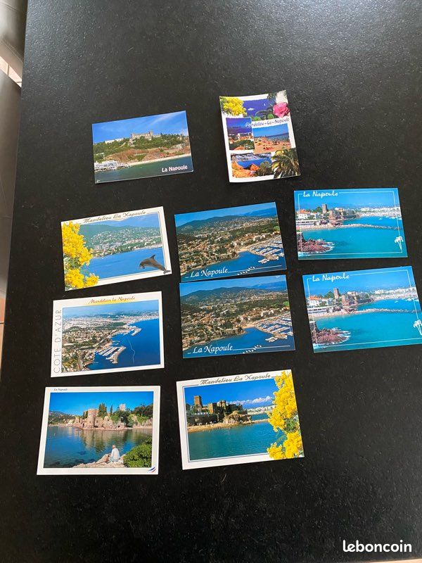 Cartes postales Mandelieu (image 1)
