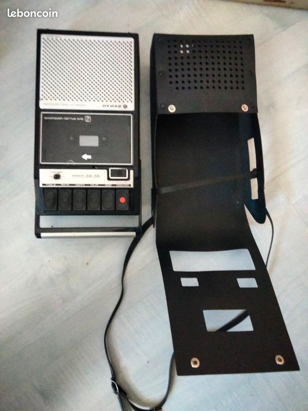 Magnétophone à bande G.B.G pour la maison pas cher et
