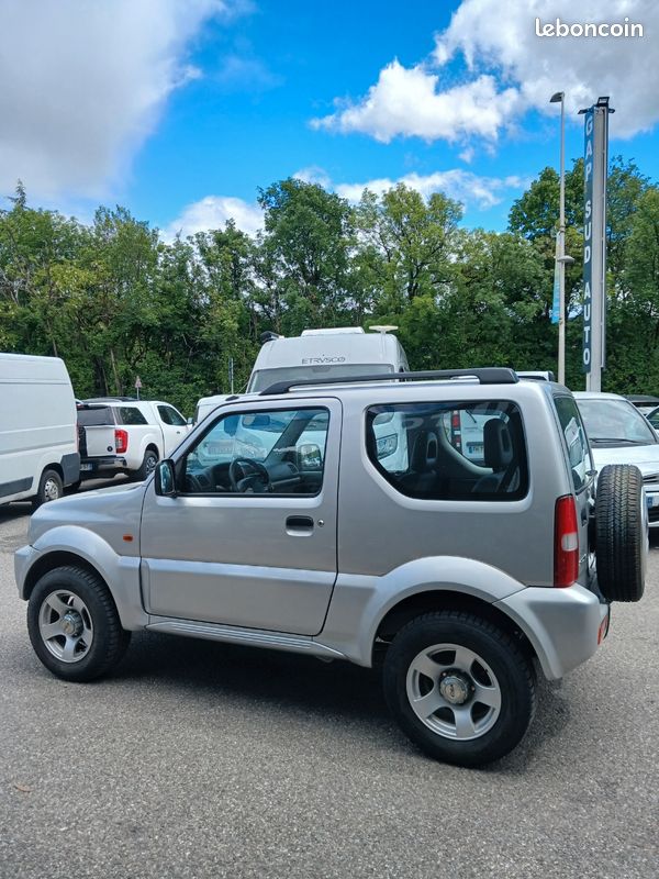 Suzuki jimny AUTOMATIQUE (image 3)