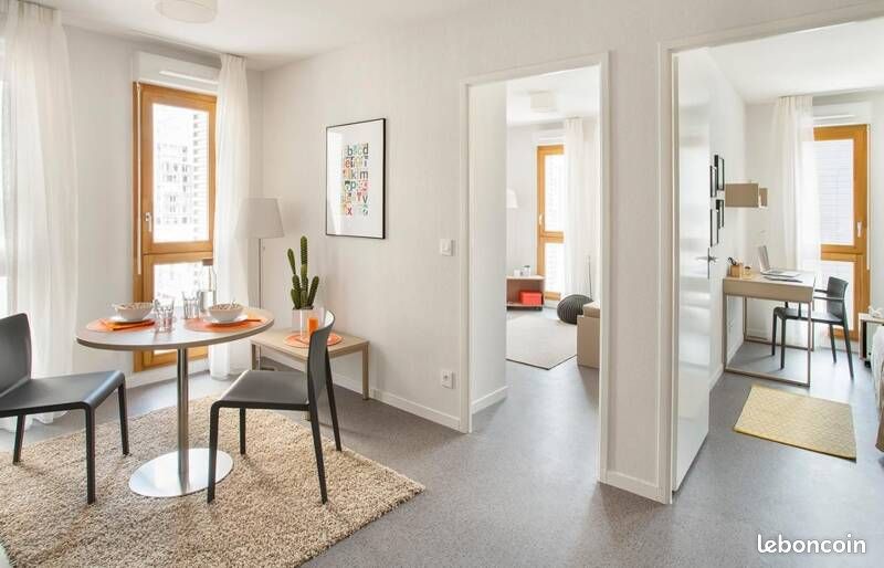 Appartement 3 pièces 54 m² · à Lyon · 54 m² · 830 €/mois
