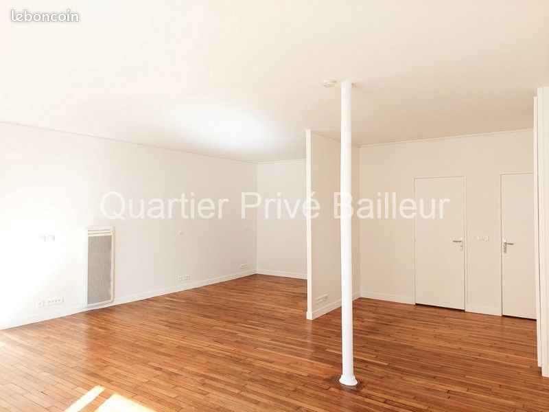 Grand Loft lumineux 60m² en plein centre d'Allassac - Allassac 19240 (image principale 4)
