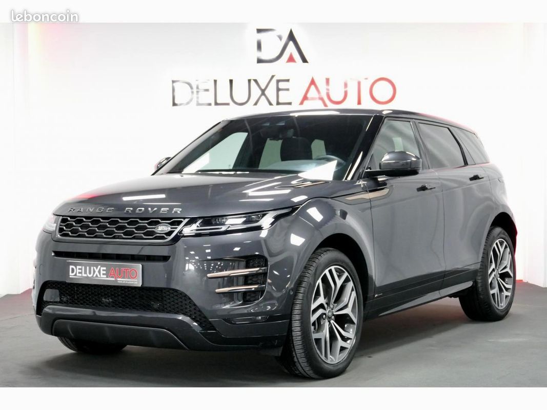 LAND ROVER RANGE ROVER EVOQUE 2.0 D180 R-Dynamic HSE BVA (image 1)