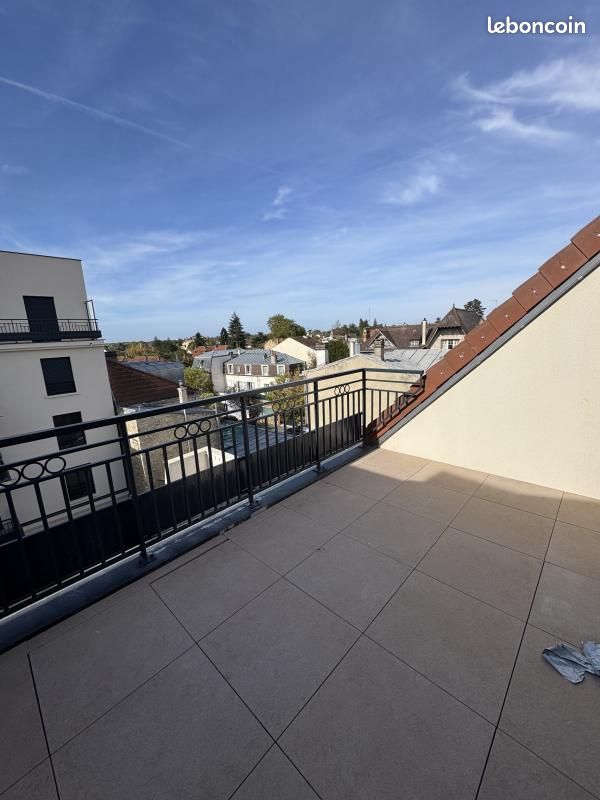 Appartement 4 pièces 98 m² · à Saint-Leu-la-Forêt · 98 m² · 455 000 €
