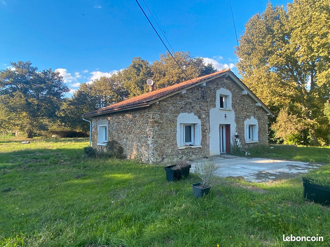 Maison 4 pièces 110 m² · à Pissos · 110 m² · 180 000 €