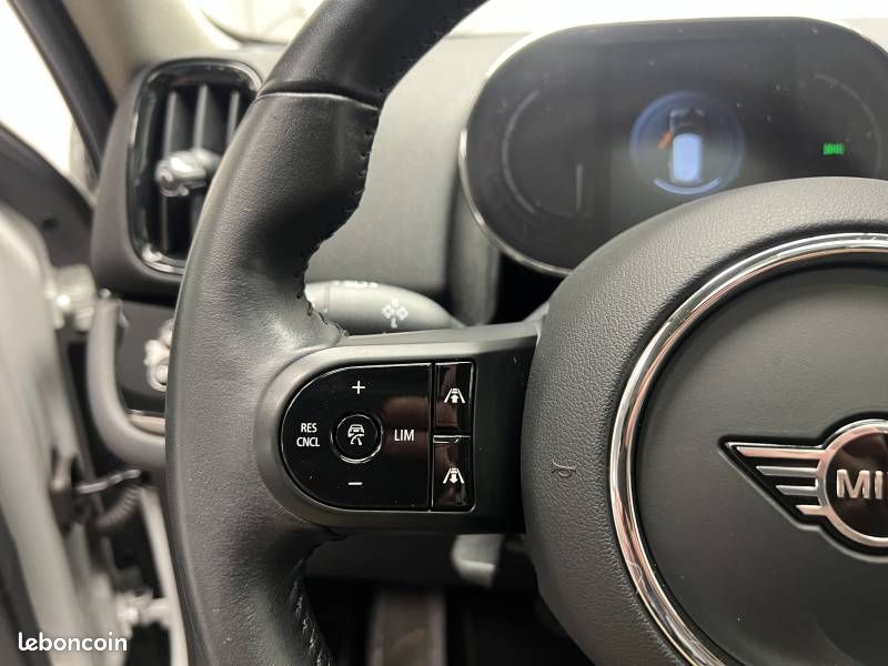 Mini Countryman 136 ch BVA7 Cooper Edition Premium Plus (image 15)
