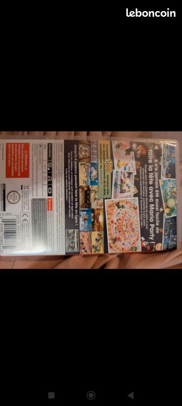Mario party superstar (image 2)