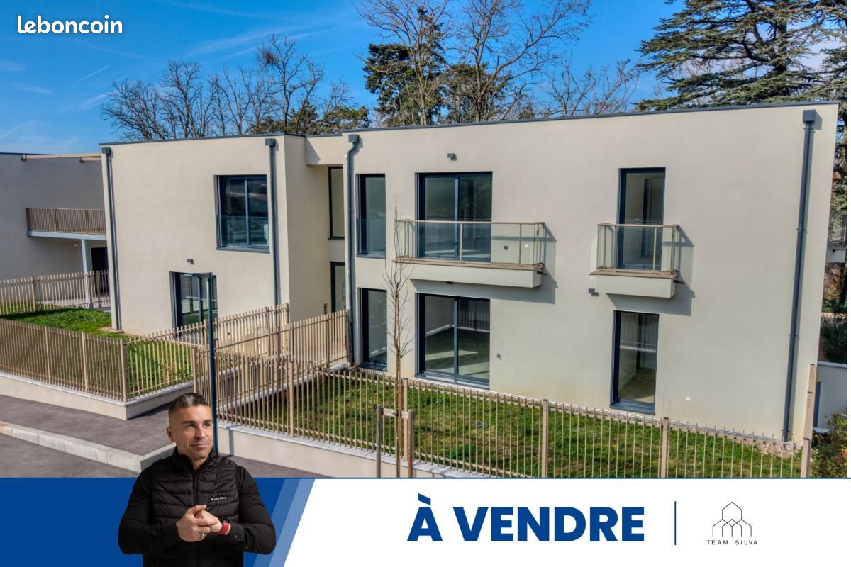 Appartement 3 pièces 72 m² · à Seyssuel · 72 m² · 299 900 €