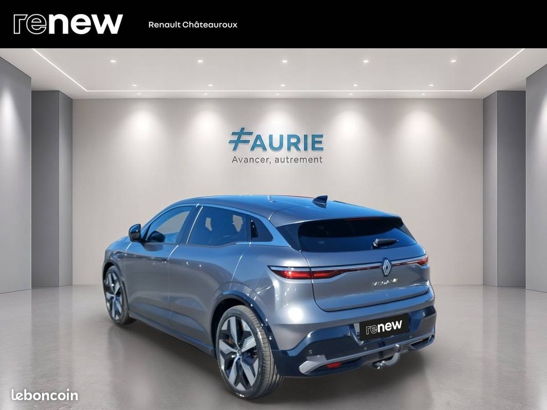 RENAULT Megane E-Tech EV60 220 ch super charge Techno (image 7)