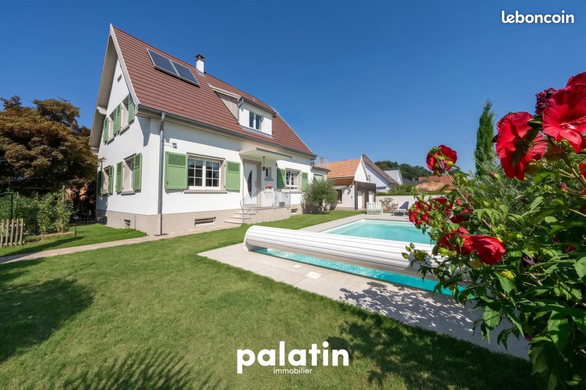 Maison 6 pièces 160 m² · à Gries · 160 m² · 589 000 €