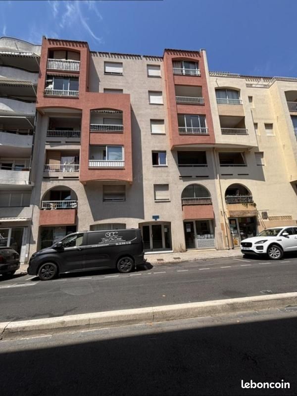 Appartement 3 pièces 56 m² · à Sète · 56 m² · 213 000 €