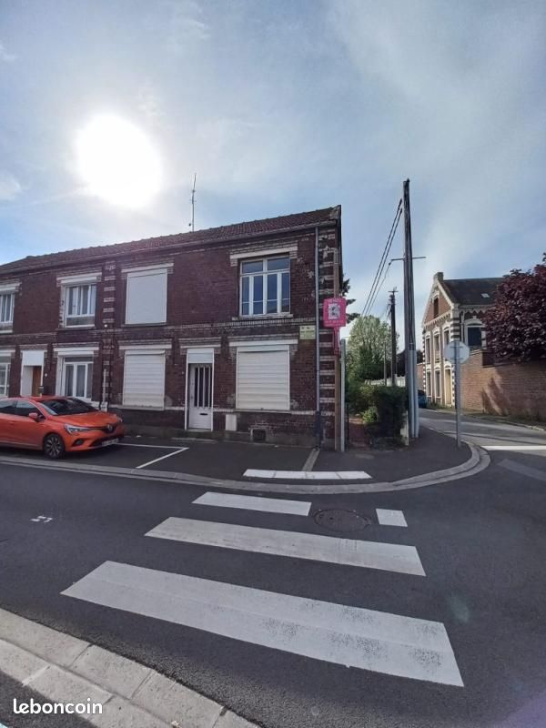 Maison 66 m² · à Fouquières-lès-Lens · 66 m² · 69 000 €