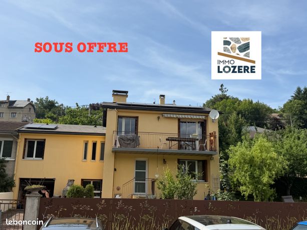 Maison 6 pièces 115 m²