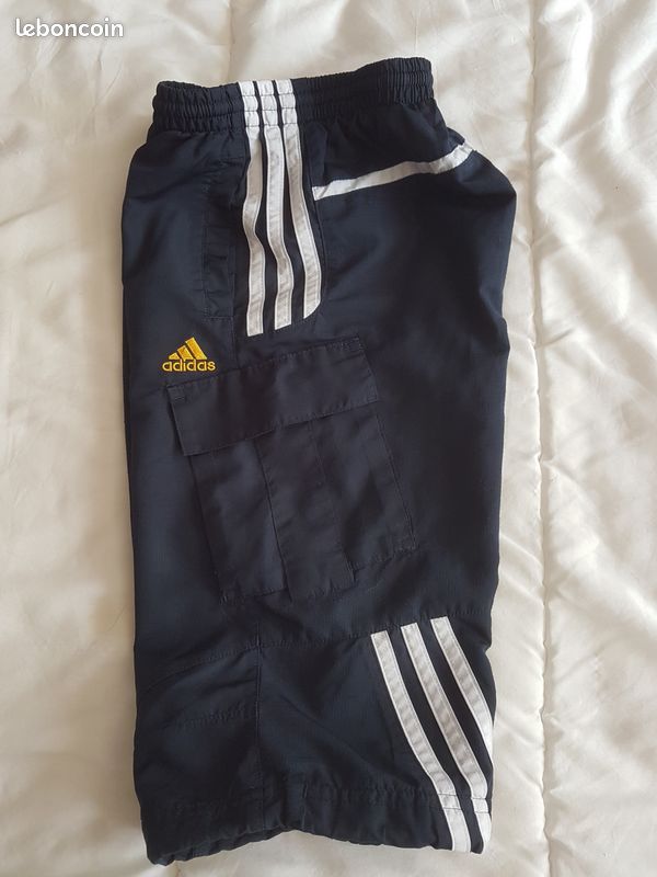 Short Adidas 6 ans (image 1)