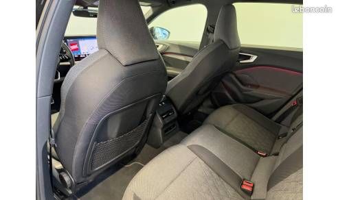 AUDI A5 Avant TDI Hybride 204 ch S tronic 7 S line (image 9)