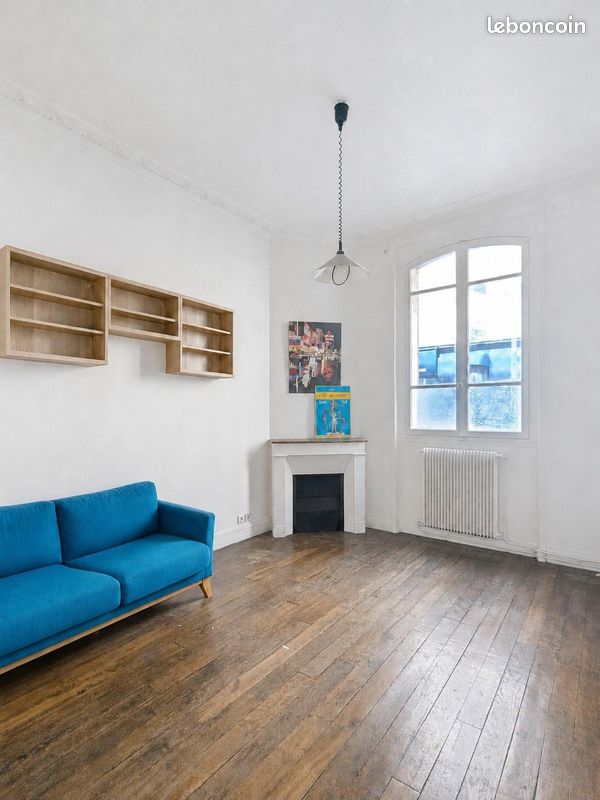 Appartement 2 pièces 35 m² · à Clichy · 35 m² · 242 700 €