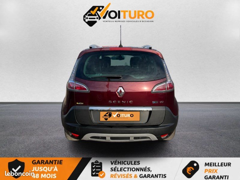 Renault Scenic 3 1.5Dci 110ch,XMOD,BOSE ,BOÎTE AUTOMATIQUE,KIT DISTRIBUTION NEUF,⭐️GARANTIE 1 AN,*✅ (image 6)