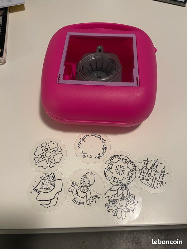 Projecteur à dessin xoomy ravensburger (image 1)