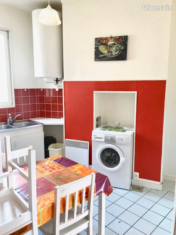 Appartement 2 pièces 39 m² · à Le Havre · 39 m² · 470 €/mois