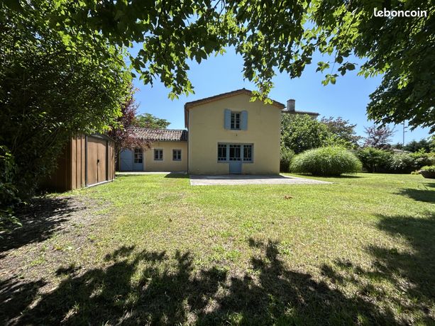 Maison 4 pièces 85 m²