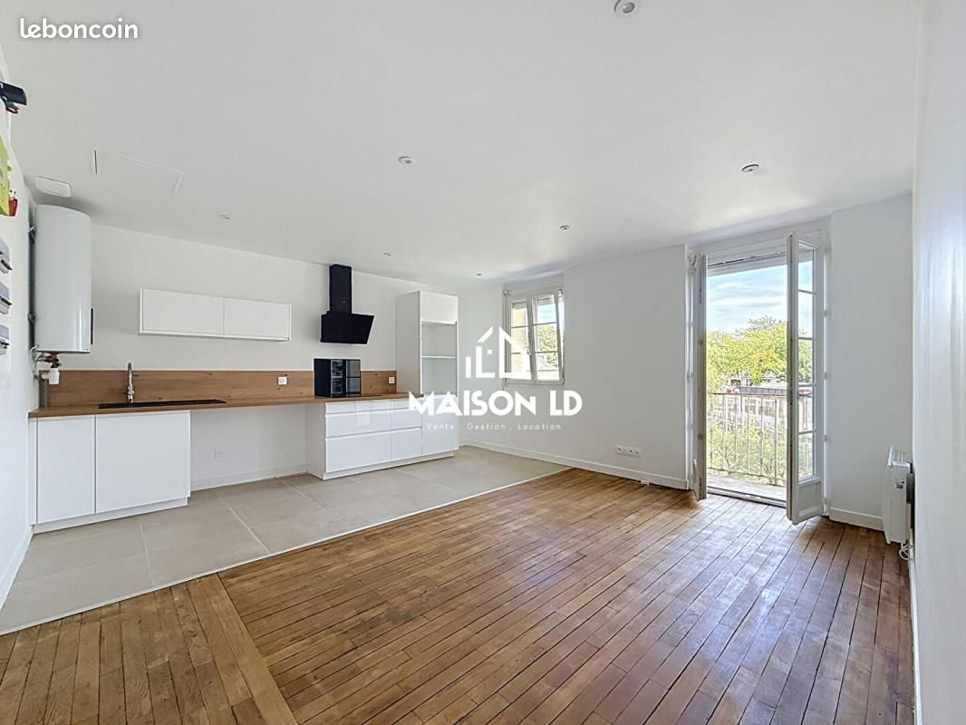 Appartement 3 pièces 53 m² · à Falaise · 53 m² · 148 000 €