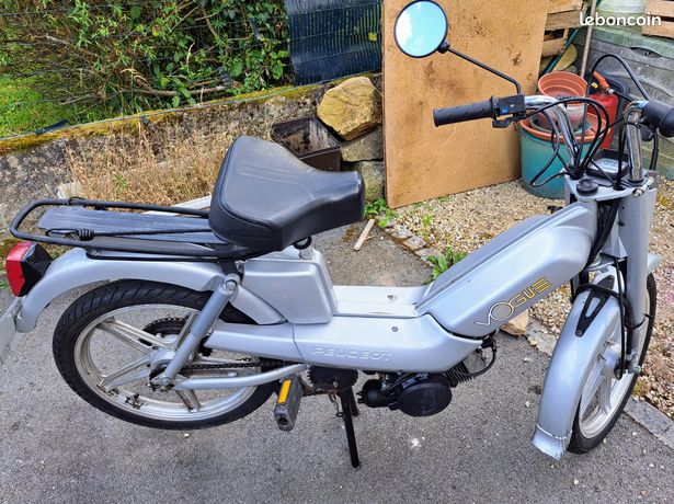 Vogue Peugeot Ciclomotore Peugeot 103 Vogue Evolution Motos