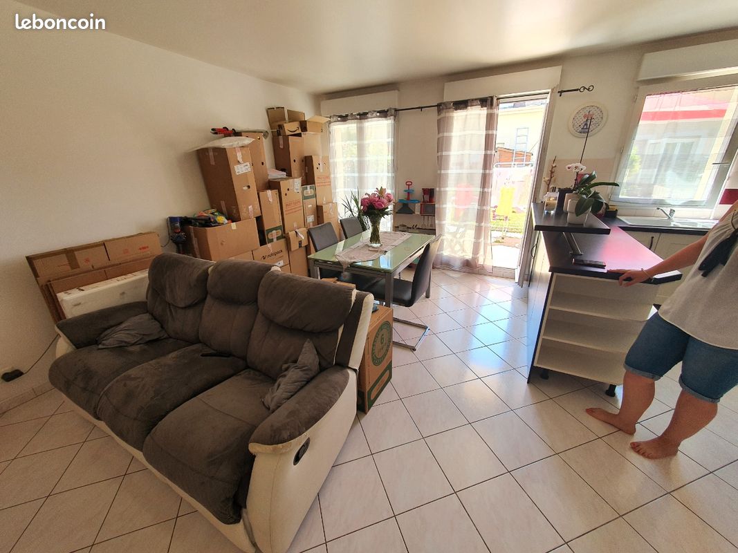 Appartement 3 pièces 60 m² · à Limay · 60 m² · 950 €/mois