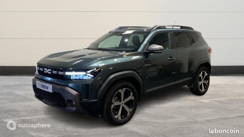 Dacia Duster 1.2 mild hybrid 130ch Journey (image 1)