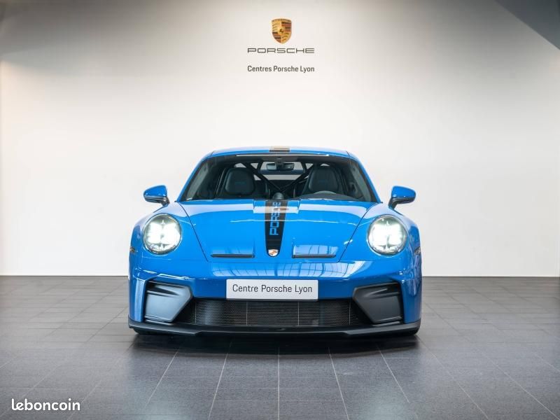 Porsche 911 Coupe 4.0 510ch GT3 PDK (image 4)