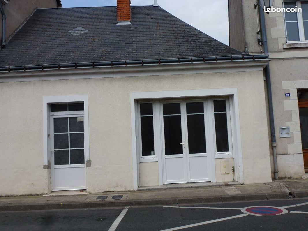 Maison 2 pièces 40 m² · à Cléré-les-Pins · 40 m² · 340 €/mois