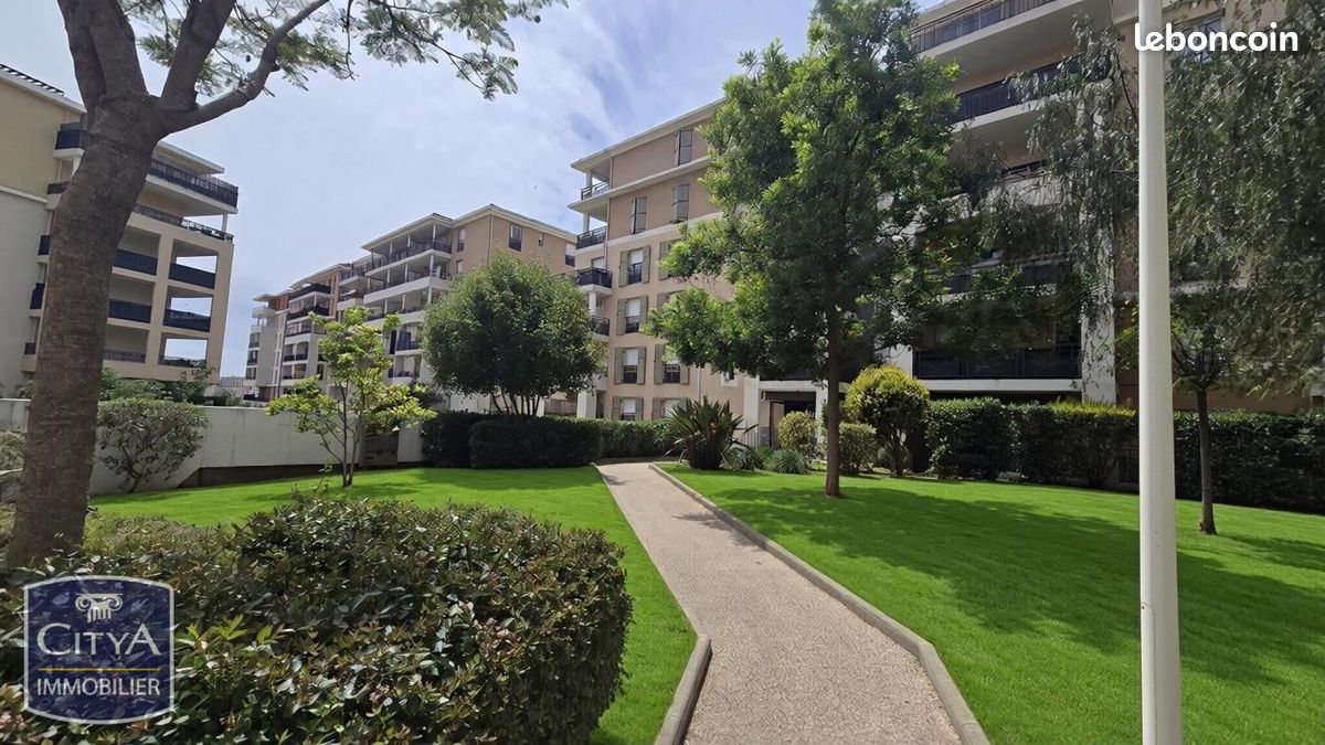 Appartement 3 pièces 61 m² · à Toulon · 61 m² · 199 000 €