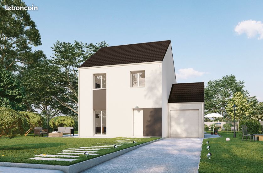 Maison 4 pièces 93 m² · à Verrières-le-Buisson · 93 m² · 575 900 €