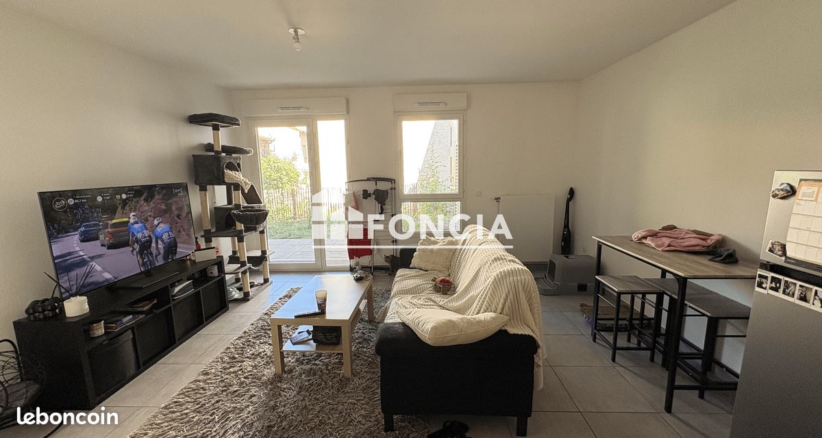 Appartement 2 pièces 51 m² · à Clermont-Ferrand · 51 m² · 720 €/mois
