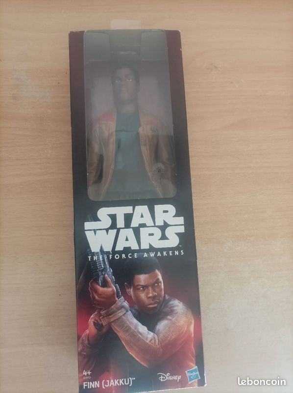 Figurine star wars Finn (image 1)