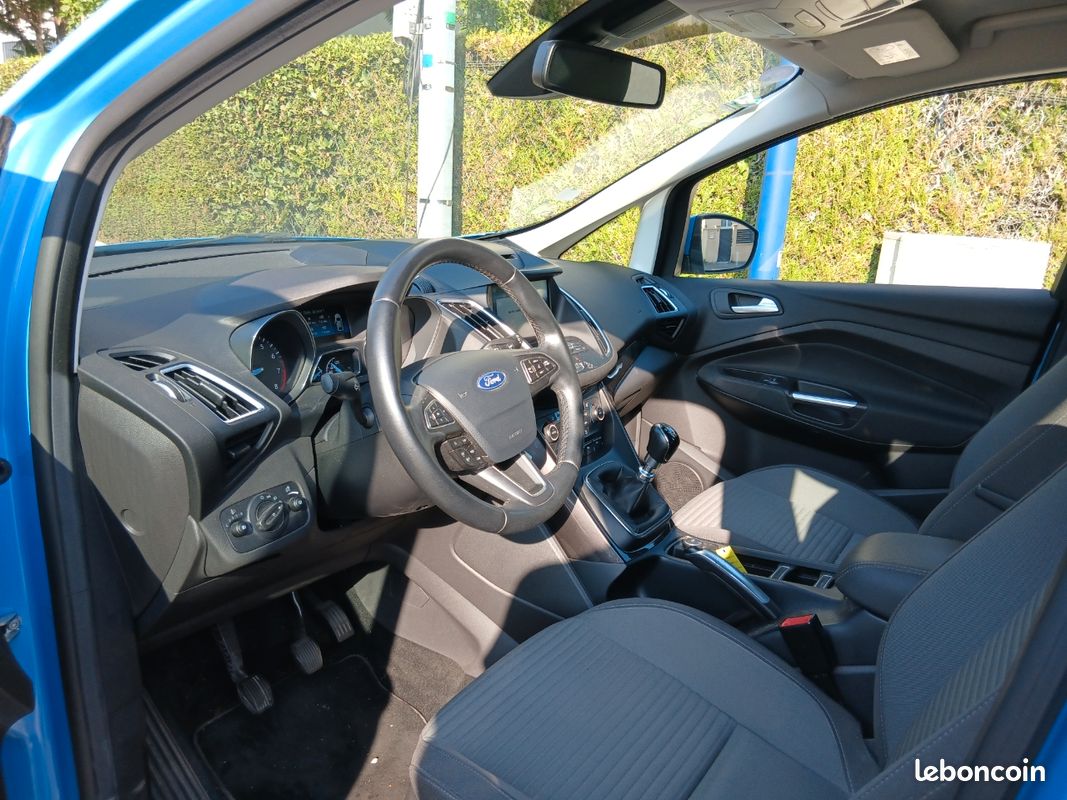 Ford c-max ecoboost titanum 1.0 125 ch (image 3)