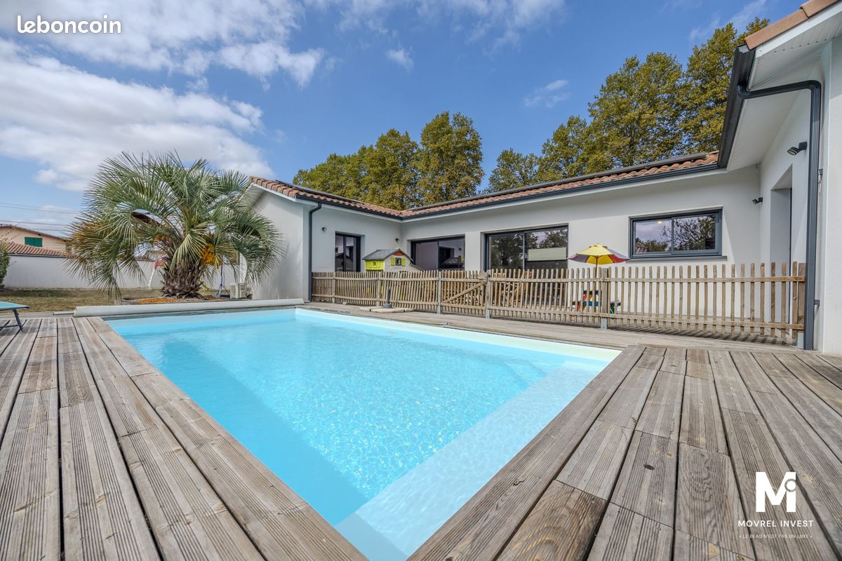 Maison 7 pièces 131 m² · à Mont-de-Marsan · 131 m² · 339 900 €